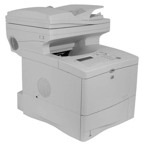 HP LASERJET 4100 multi-function Printer service in New Jersey and New York - AMDC