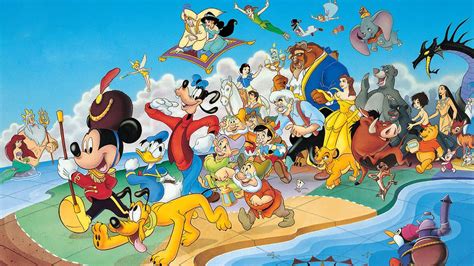 Saisons de Disney's Magic English (1998) - SensCritique