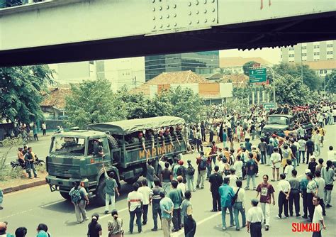 Menyusuri Sejarah Kelam Tragedi Trisakti 12 Mei 1998