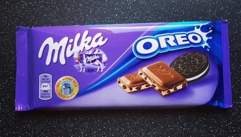 Milka Oreo - Nibbles 'n' Scribbles