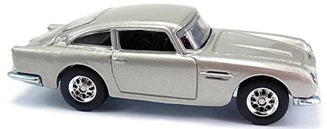 Aston Martin 1963 DB5 - 72mm - 2014 | Hot Wheels Newsletter