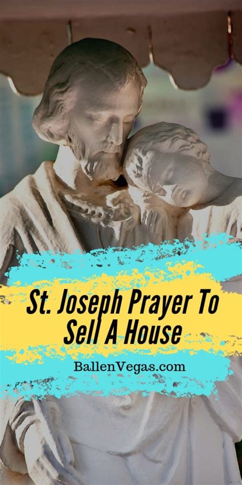 How To Bury The St Joseph Statue to Sell a House [Prayer] [Buy Statues]