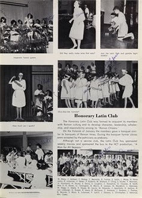 Radford High School - KA POE AEA Yearbook (Honolulu, HI), Class of 1963, Page 167 of 208