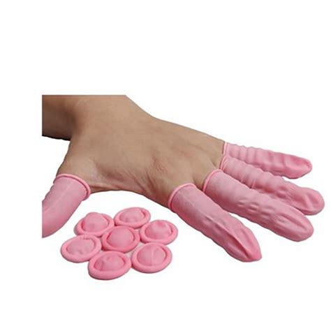 ANTISTATIC FINGER COTS Cleanroom, Static Control products | Great ...