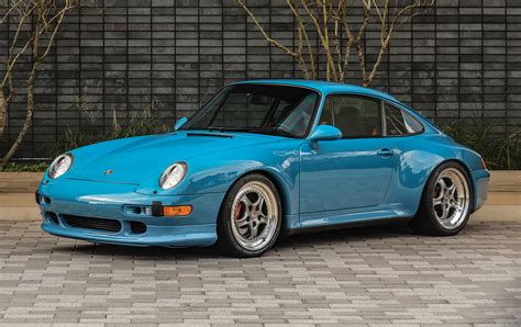 1997 Porsche 993 Carrera 4S | Gooding & Company