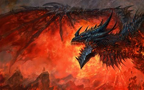 🔥 [80+] Deathwing Wallpapers | WallpaperSafari