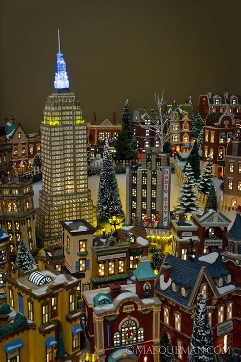 Department 56 Christmas in the City | Department 56 christmas village ...