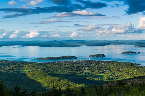 A Guide to Mount Desert Island, Maine, Maybe the Most Beautiful Spot in New England | Vogue