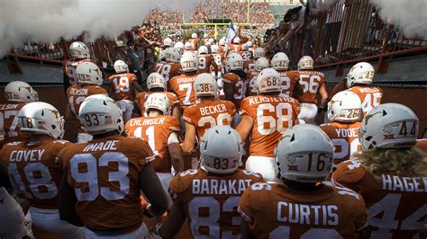 2018 Texas Longhorns Football Wallpaper (51+ images)