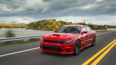 2016 Dodge Charger Images