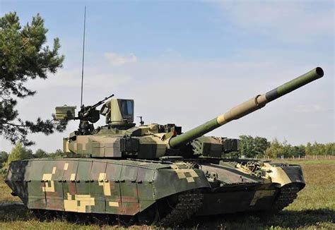 Ukrainian T-84 Oplot. Do we have footage of this thing in action during this war? : r/TankPorn