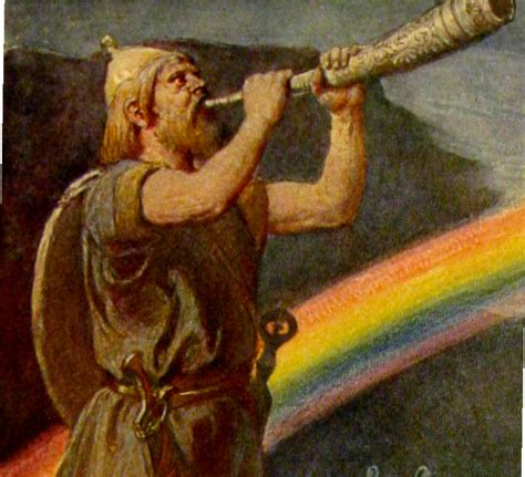 Heimdall - Norse Mythology for Smart People