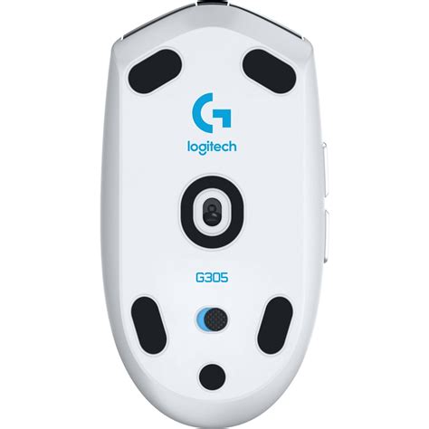 Logitech G305 LightSpeed Wireless Gaming Mouse White | 910-005292 Buy, Best Price in UAE, Dubai ...