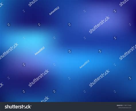 Blue Abstract Background Vector Background Presentations Stock Vector ...