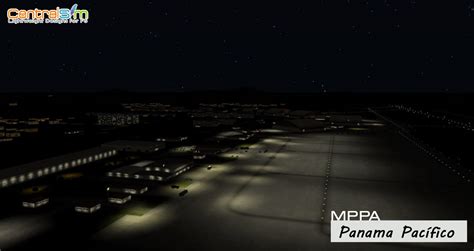 MPPA PANAMA PACIFICO INTERNATIONAL AIRPORT P3D V4 / V5 – Centralsim Store