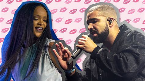 Drake and Rihanna Finally Make Their Relationship Official With an ...