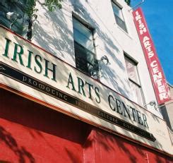 A history lesson on stage at the Irish Arts Center | IrishCentral.com