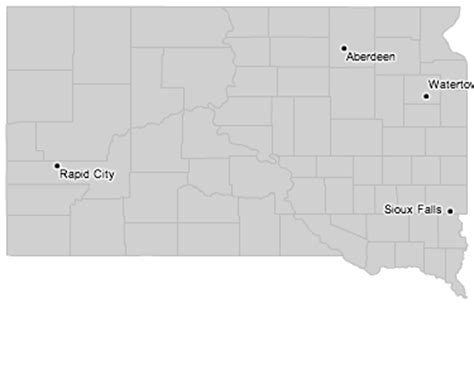 South Dakota - Election Results 2010 - The New York Times