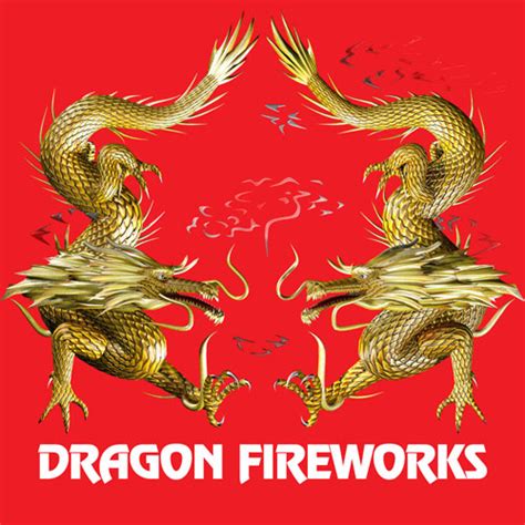 dragon fireworks