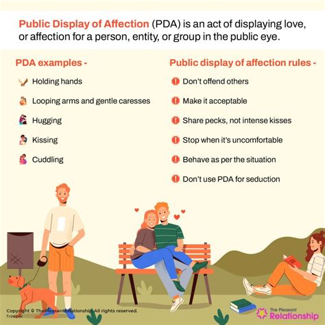 Everything You Need to Know about Public Display of Affection (PDAs) (2023)