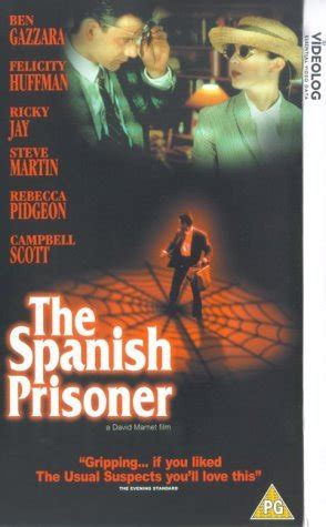 The Spanish Prisoner (1997)