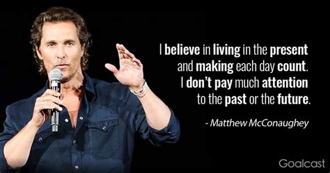 5 Daily Habits to Steal from Matthew McConaughey, Including His ...