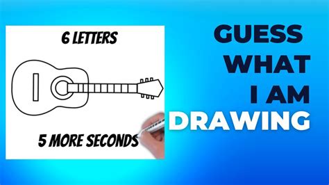 Guess What I Am Drawing A Game You Can Play Online Watch Something Be Drawn And Guess What It Is ...