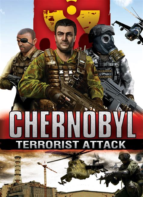 Chernobyl Terrorist Attack Windows game - IndieDB