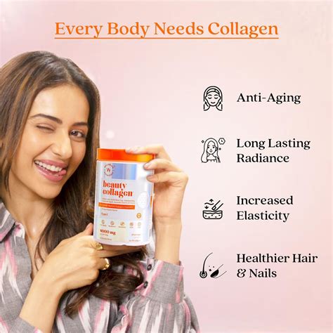 Beauty Collagen For Healthy Skin | Collagen Peptides | Wellbeing ...