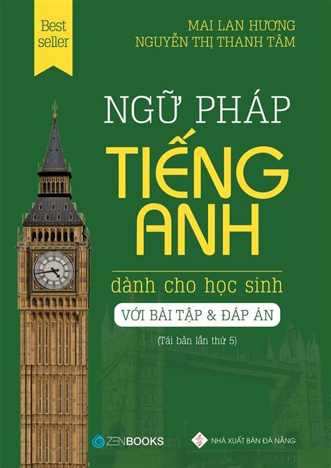 Ngữ pháp tiếng Anh – Thiên Long Shop