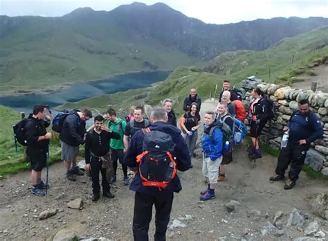 Snowdon Pyg Track - Free Map Download - Climb Snowdon