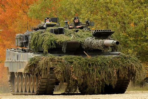 Germany’s Deadly Leopard 2 Tank Was Considered a Killer (Until It Went to Syria) | The National ...