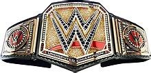 World championships in WWE - Wikipedia