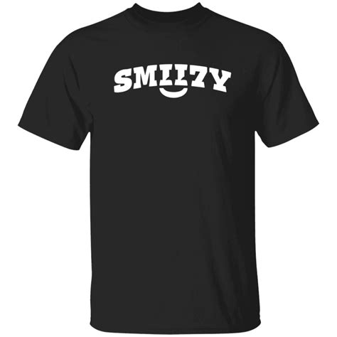 Smii7y Merch Smii7y Logo Hoodie - Tiotee