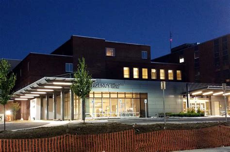 Jim Young Reporter: The new Cumberland Medical Center Emergency Room close to completion