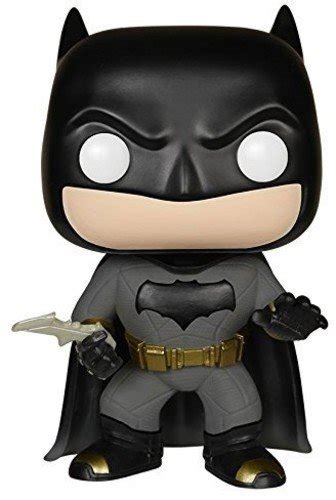 Funko POP Vinyl: DC: BvS: Batman (6025)