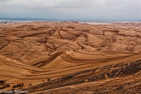 Glamis Sand Dunes on Behance