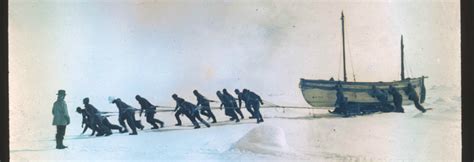 Sir Ernest Shackleton’s Endurance Expedition Timeline | Aurora Expeditions™