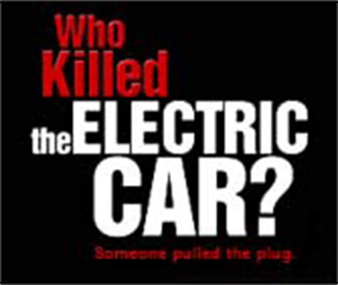 Reviews and Press | Who Killed the Electric Car?