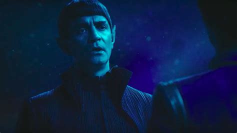 ‘Star Trek: Discovery’: Meet Spock’s Father Sarek | Fandom