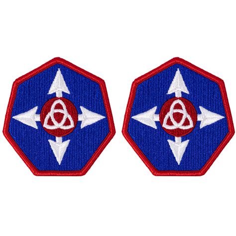 Army Patch: 364th Sustainment Command - color – Vanguard Industries