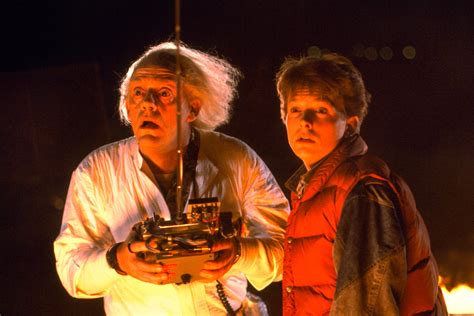 Back to the Future (1985)