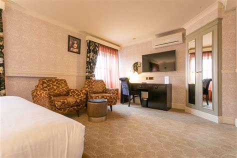 Rooms | The Bedford Swan Hotel & Thermal Spa