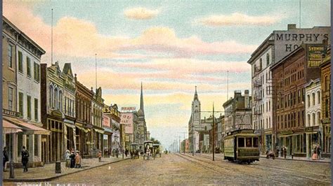 The history of Richmond street names - RICtoday | Your Resource for All ...