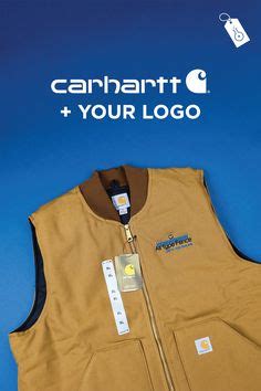 47 Carhartt - Custom Logo Apparel & Workwear ideas | carhartt, carhartt workwear, clothing logo