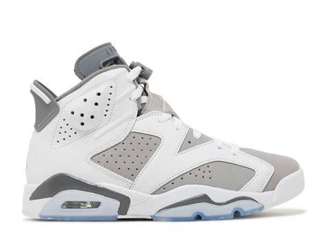 【84%OFF!】 NIKE Air jordan6 cool Gray asakusa.sub.jp