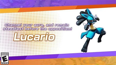 The best Lucario build in Pokemon Unite