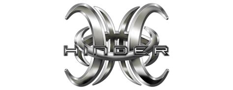 Hinder Logo - LogoDix