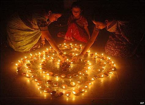 Diwali Candles Ideas: Diwali Floating Candles Decorations - family holiday.net/guide to family ...