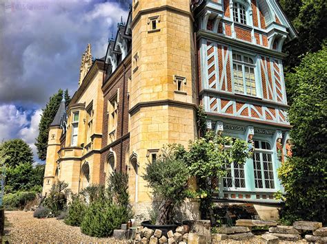 Caudebec-en-Caux – Restaurants – Le Manoir de Retival – Travel Information and Tips for France